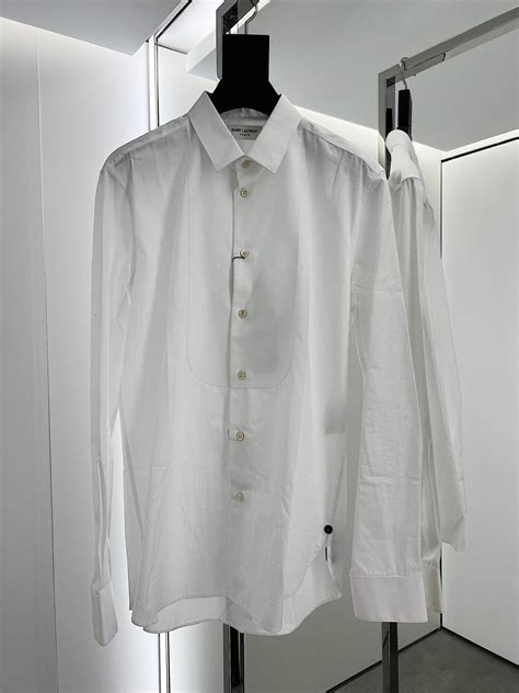 sơ mi saint laurent